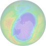 Antarctic Ozone 1990-10-06